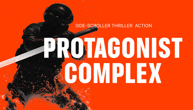 Protagonist Complex one Steam capsule image