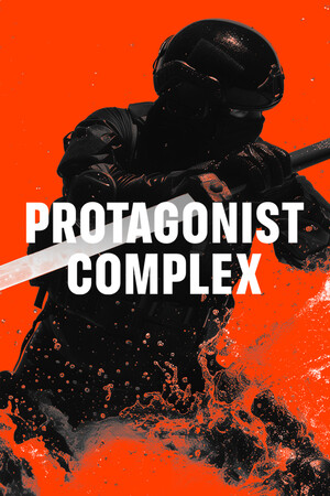 Protagonist Complex cover art