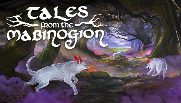 Tales from the Mabinogion Steam capsule image