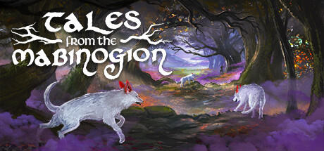 Tales from the Mabinogion Steam header image