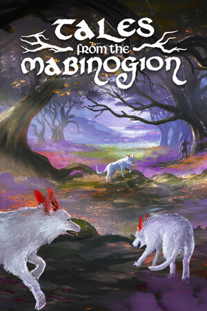 Tales from the Mabinogion cover art