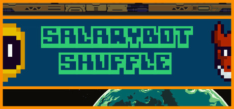 Salarybot Shuffle Steam header image
