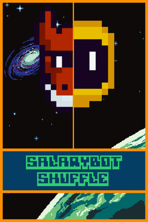 Salarybot Shuffle cover art