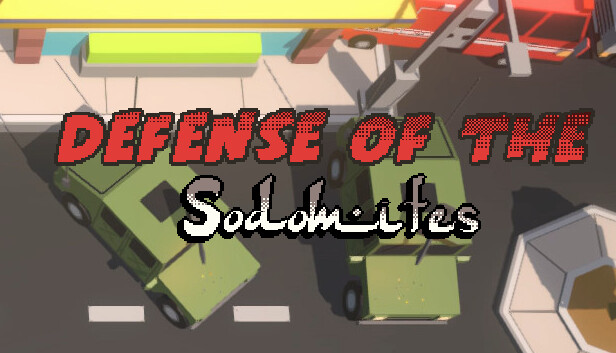 Defense of the Sodomites Steam capsule image