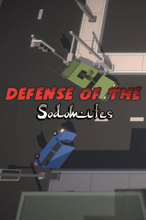 Defense of the Sodomites cover art
