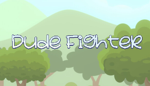 Dude Fighter Steam capsule image