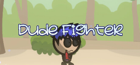Dude Fighter Steam header image