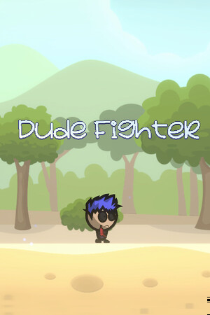 Dude Fighter cover art