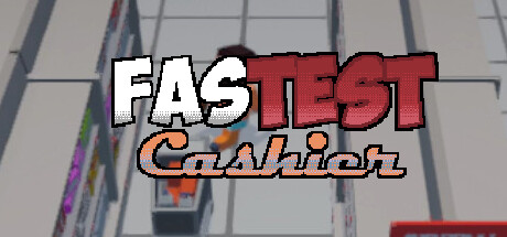 Fastest Cashier Steam header image