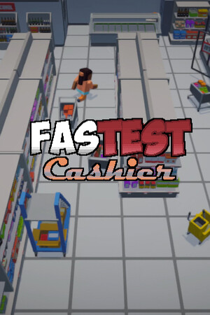 Fastest Cashier cover art
