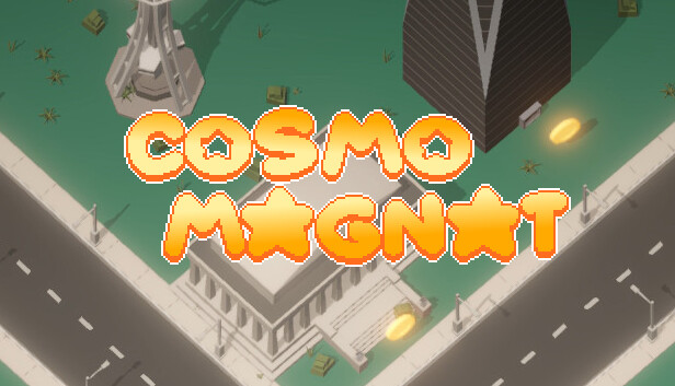 Cosmo Magnat Steam capsule image