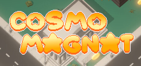 Cosmo Magnat Steam header image