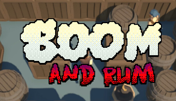Boom and Rum Steam capsule image