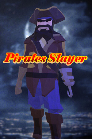 Pirates Slayer cover art