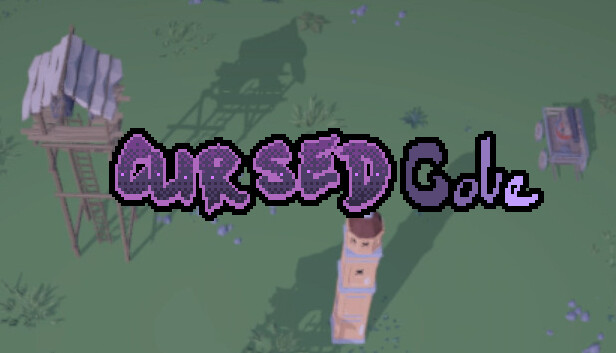 Cursed Cove Steam capsule image