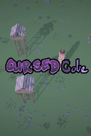 Cursed Cove cover art