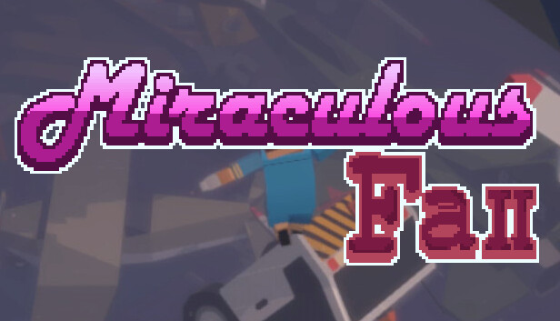 Miraculous Fall Steam capsule image