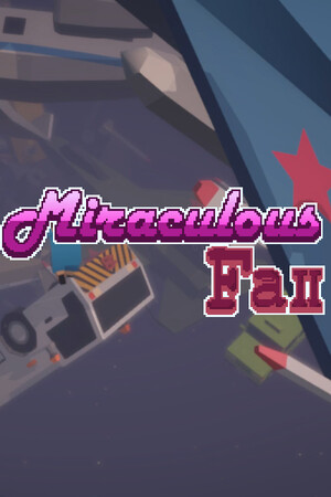 Miraculous Fall cover art