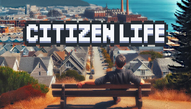 Citizen Life Steam capsule image