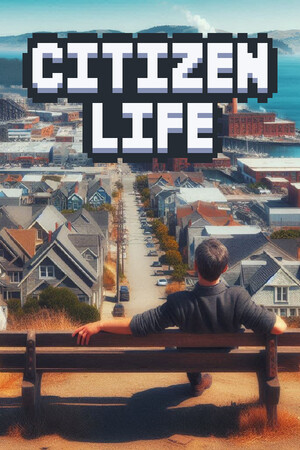 Citizen Life cover art