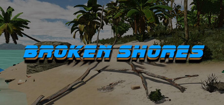 Broken Shores Steam header image