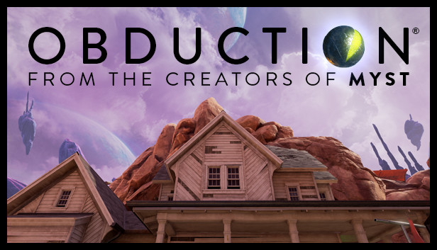 Obduction on Steam