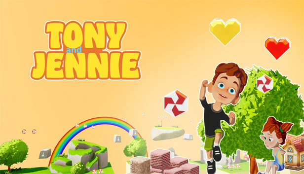 Tony and Jennie Steam capsule image