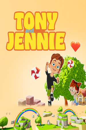 Tony and Jennie cover art