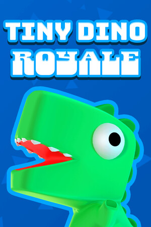 Tiny Dino: Royale cover art