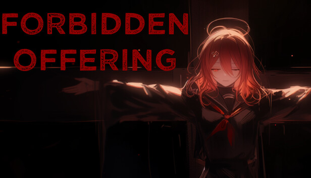 Forbidden Offering Steam capsule image