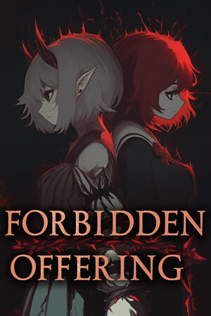 Forbidden Offering cover art