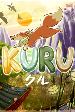KURU cover art