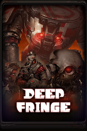 Deep Fringe cover art
