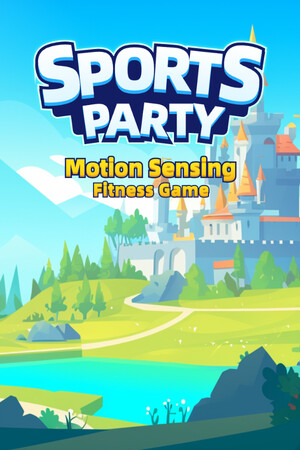 Sports Party Motion Sensing Fitness Game cover art