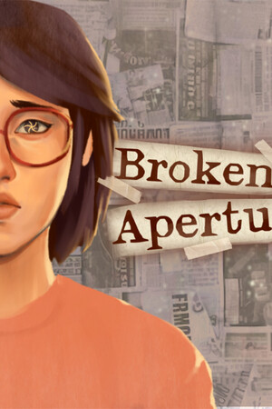 Broken Aperture cover art