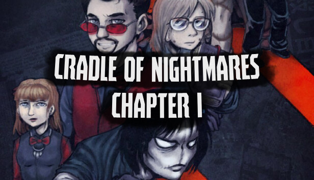 Cradle of Nightmares Steam capsule image