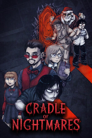 Cradle of Nightmares cover art