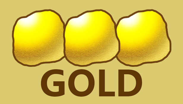 Gold Steam capsule image