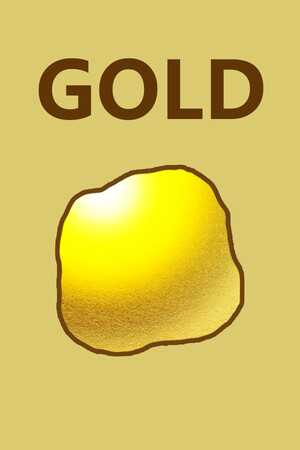 Gold cover art