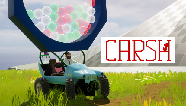 Carsh Steam capsule image