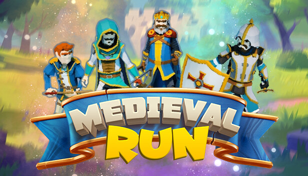 Medieval Run Steam capsule image