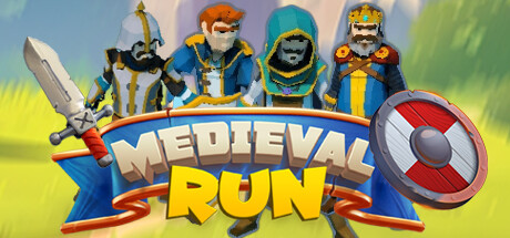 Medieval Run Steam header image