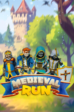 Medieval Run cover art