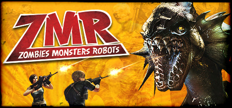 Zombies Monsters Robots · Zombies Monsters Robots (ZMR) (App 306830) ·  SteamDB