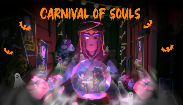 Carnival Of Souls Steam capsule image