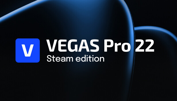 VEGAS Pro 22 Steam Edition Steam capsule image