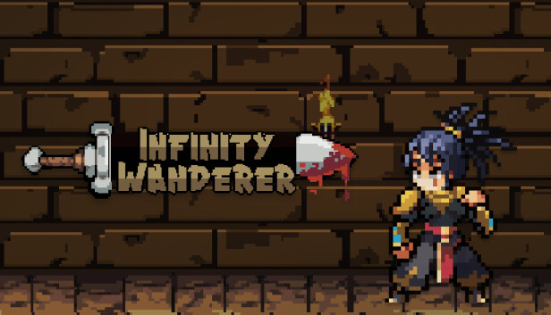 Infinity Wanderer Steam capsule image