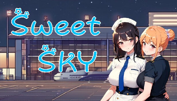 Sweet SKY Steam capsule image