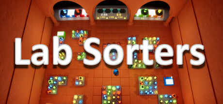 Lab Sorters Steam header image