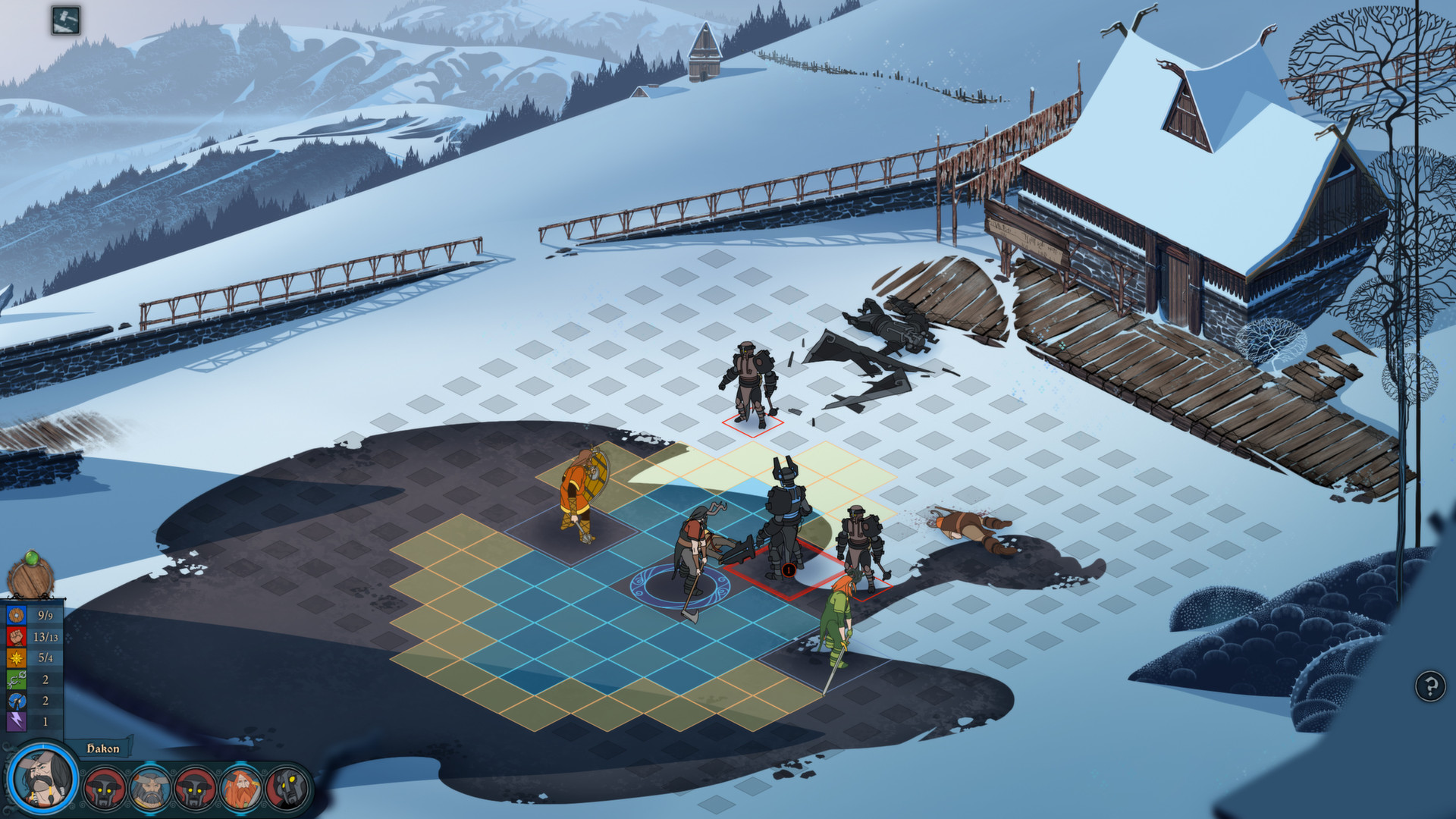 Steam The Banner Saga Mod Content Steam The Banner Saga Mod Content